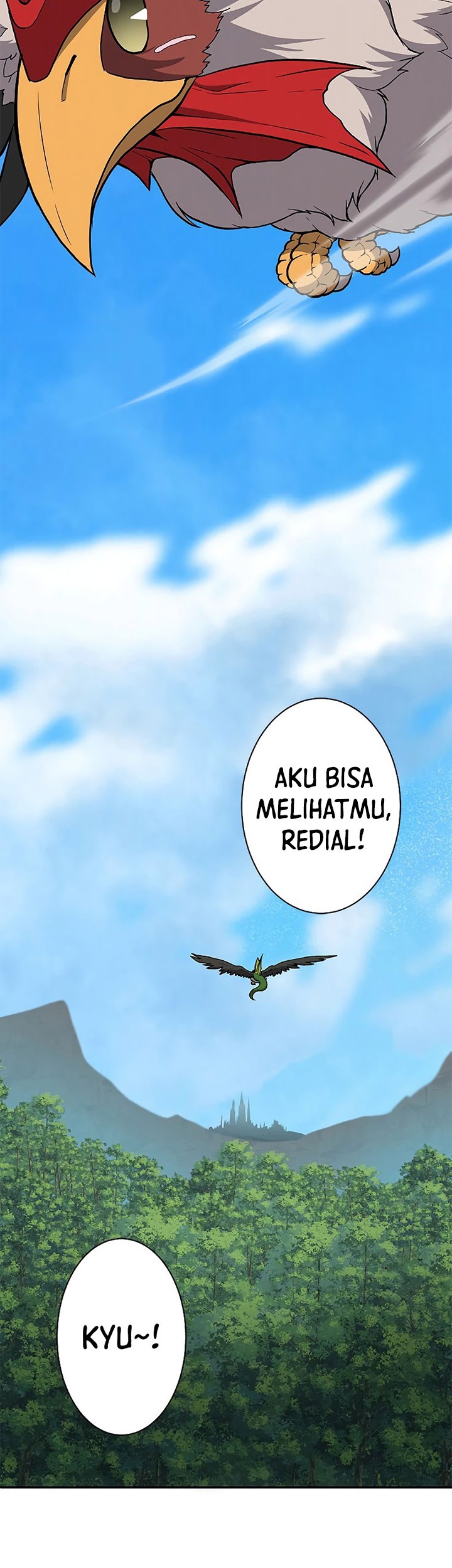 The Strongest Magical Swordsman Ever Reborn as an F-Rank Adventurer (Remake) Chapter 02 Gambar 88