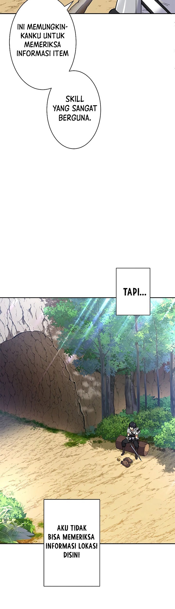 The Strongest Magical Swordsman Ever Reborn as an F-Rank Adventurer (Remake) Chapter 02 Gambar 12