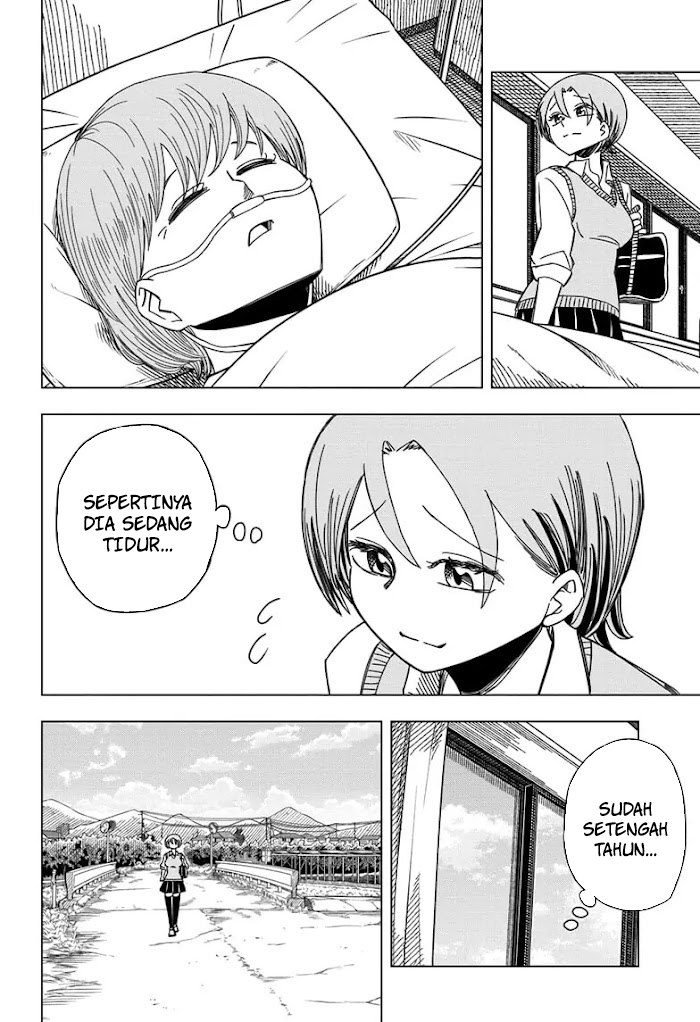 Psych House Chapter 01 Gambar 20