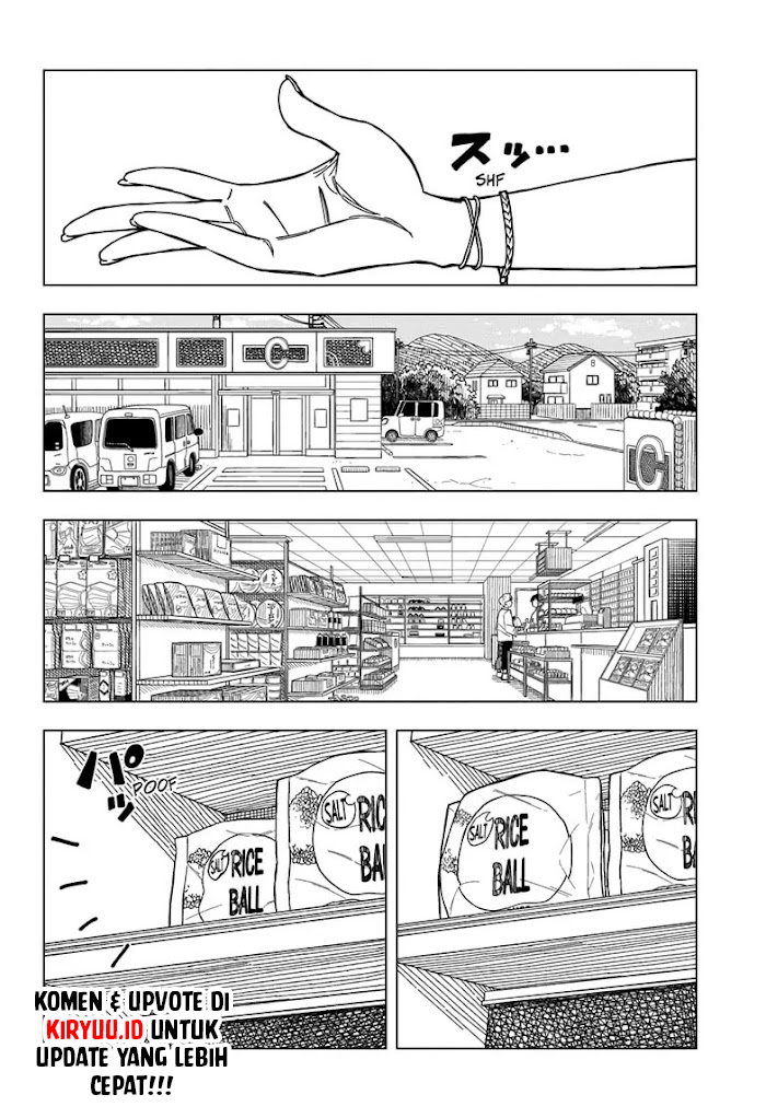 Psych House Chapter 01 Gambar 22