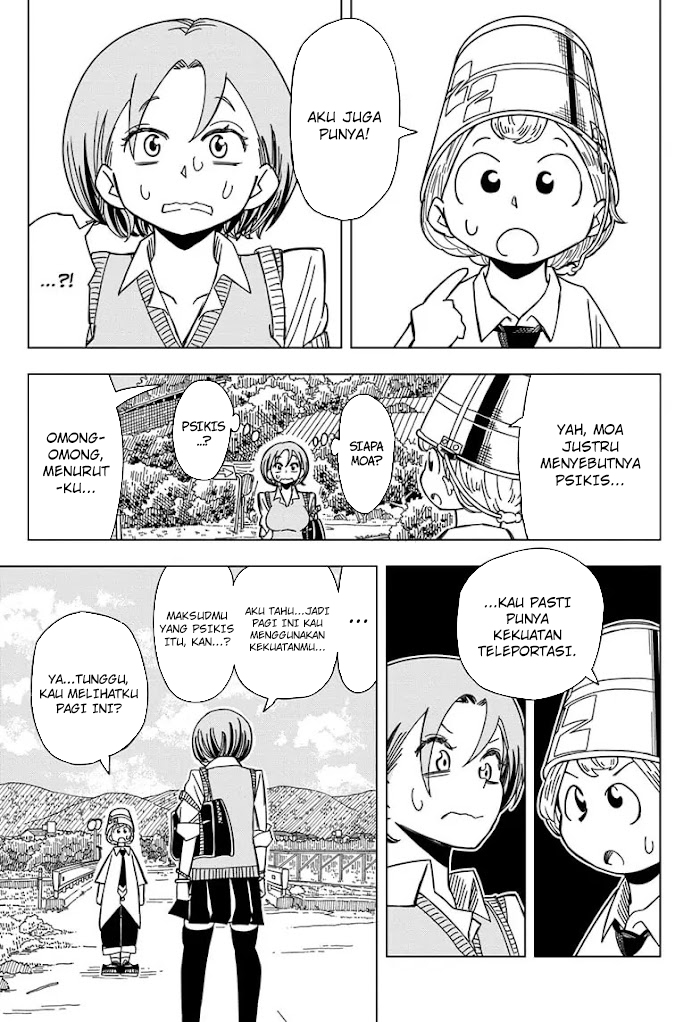 Psych House Chapter 01 Gambar 25