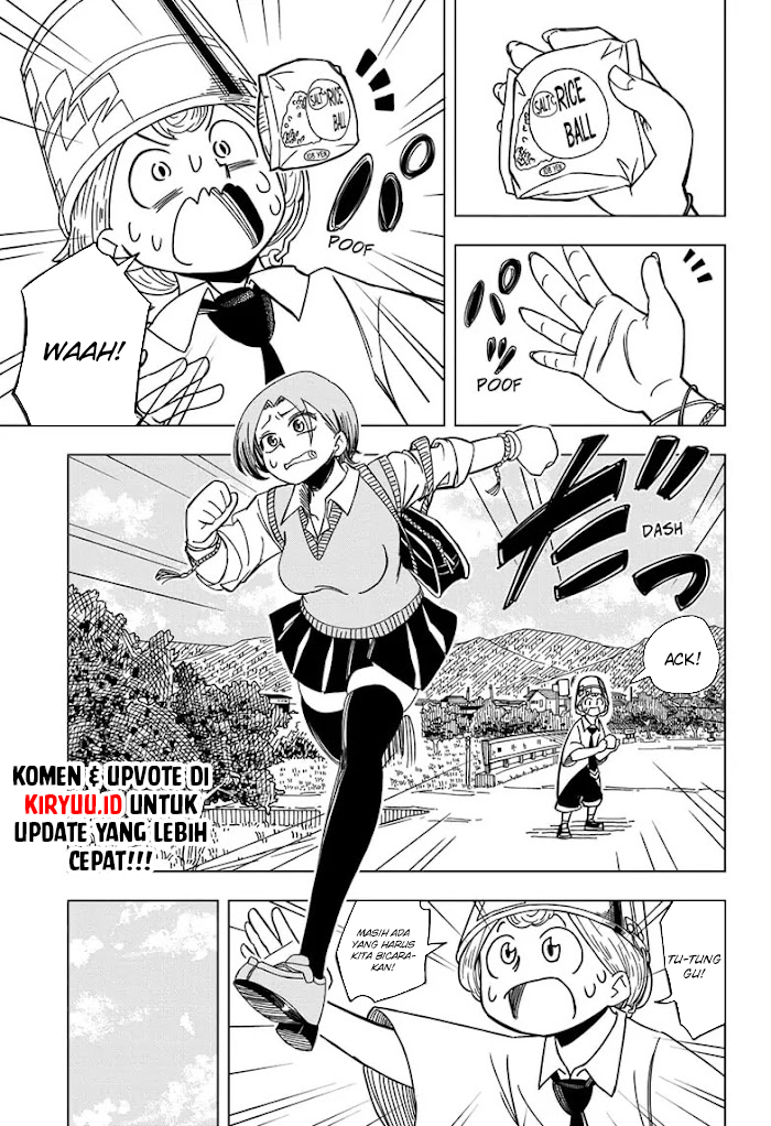 Psych House Chapter 01 Gambar 27