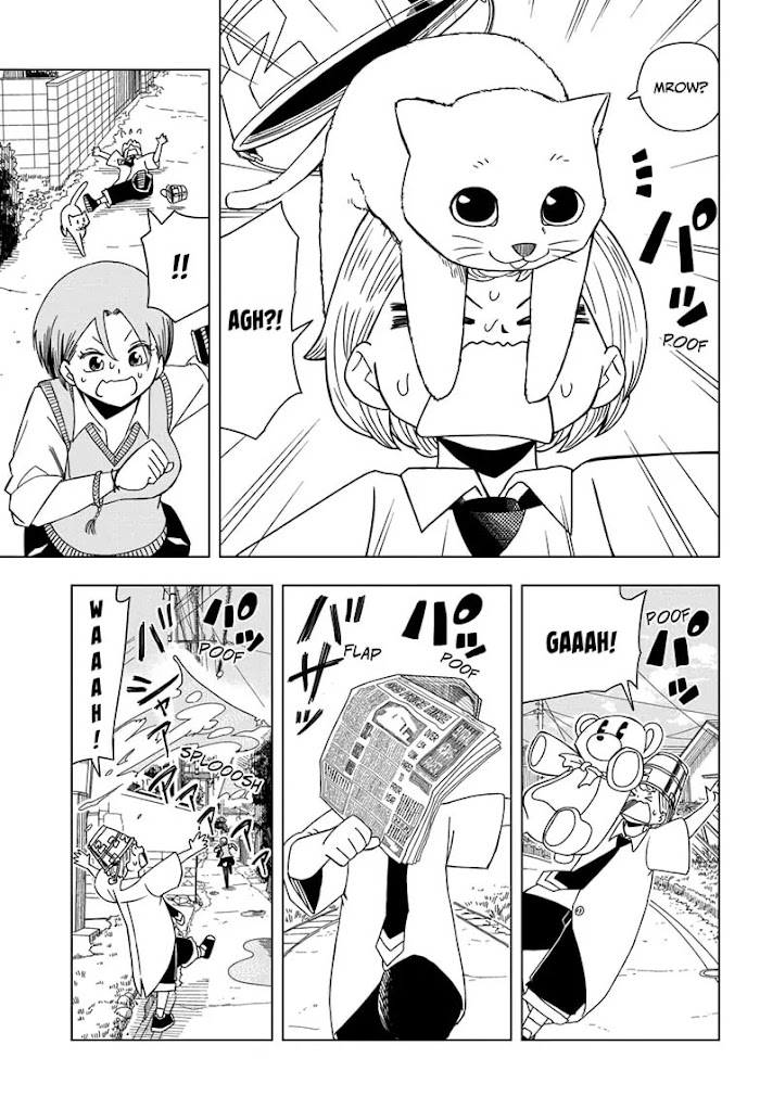 Psych House Chapter 01 Gambar 33