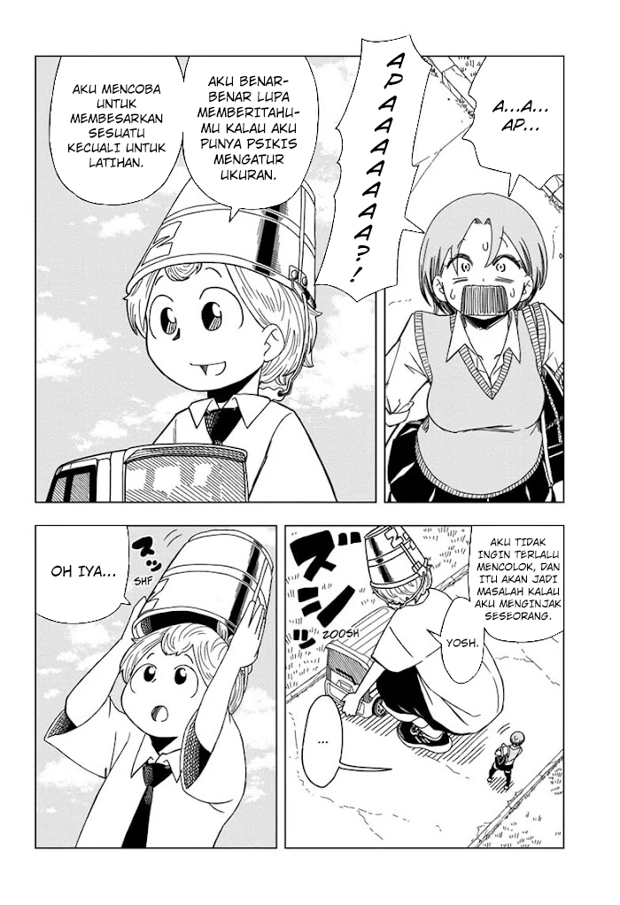 Psych House Chapter 01 Gambar 39