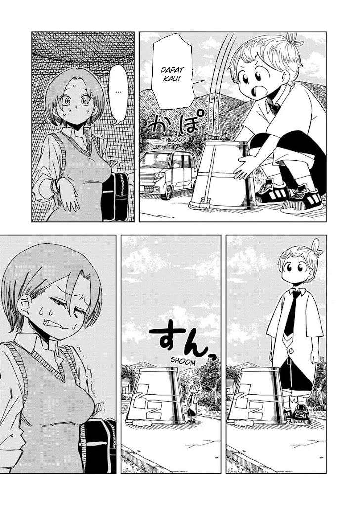 Psych House Chapter 01 Gambar 40