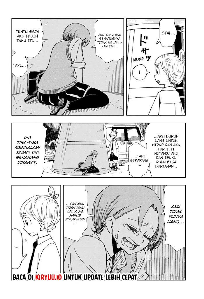 Psych House Chapter 01 Gambar 41