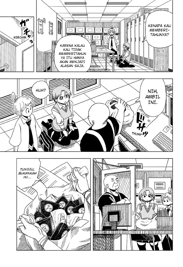 Psych House Chapter 01 Gambar 46