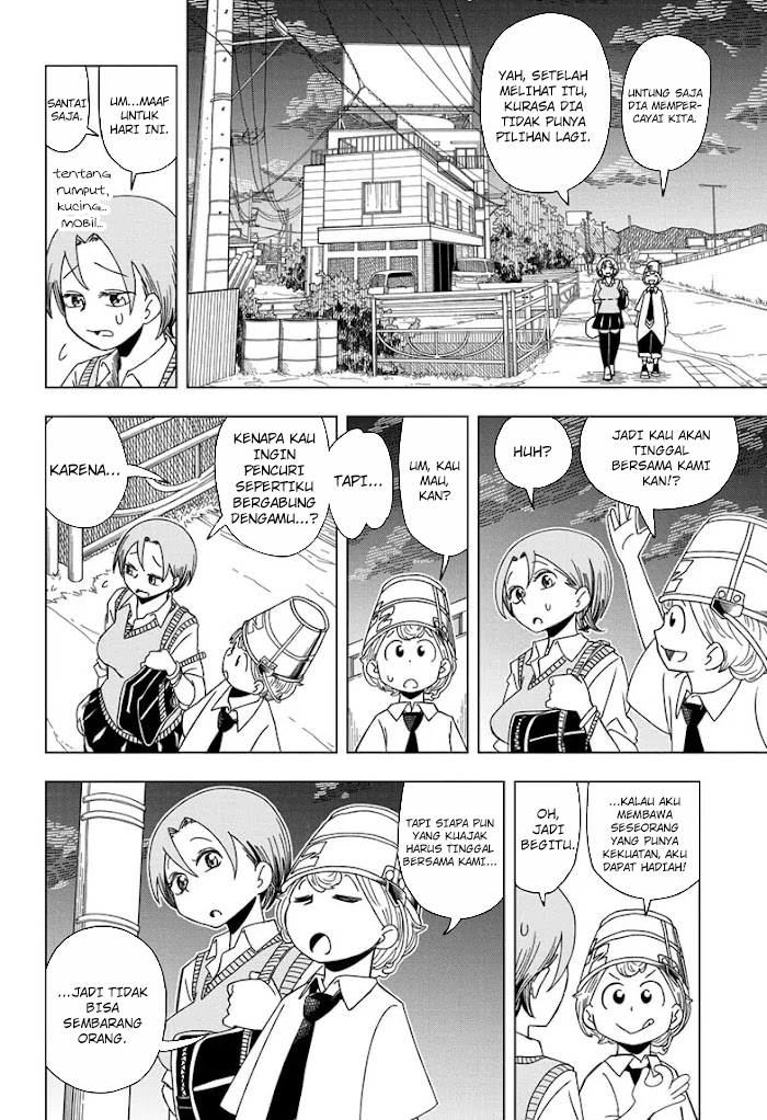 Psych House Chapter 01 Gambar 49