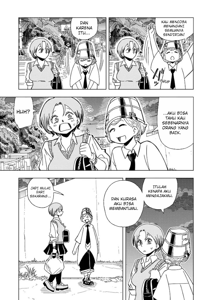 Psych House Chapter 01 Gambar 50