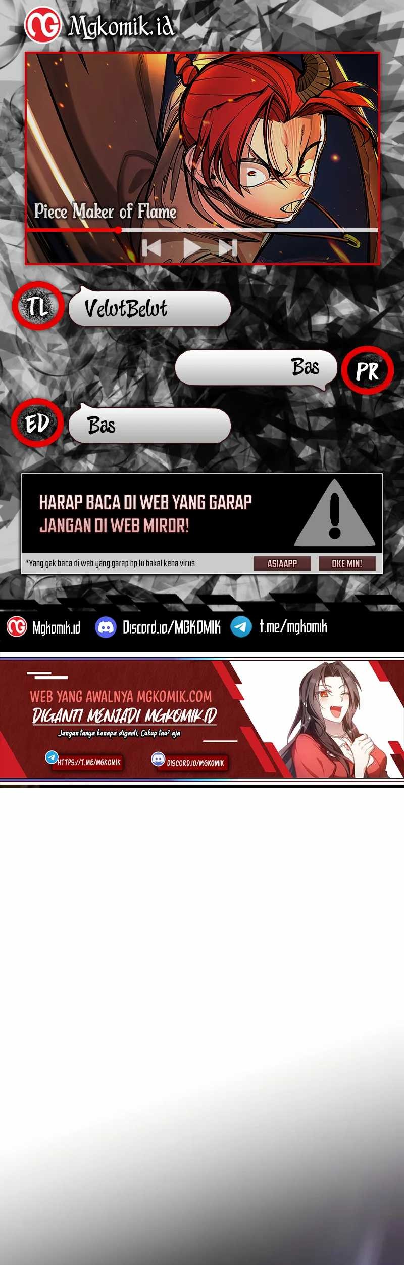 Baca Komik Piece Maker of Flame Chapter 03 Gambar 1
