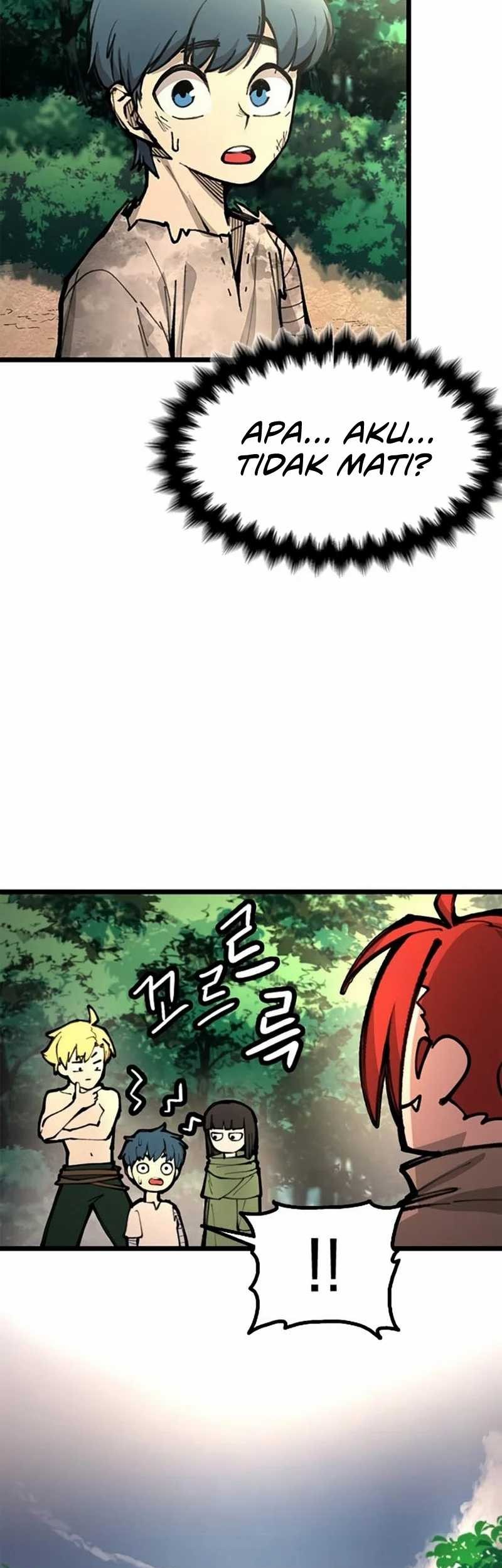 Piece Maker of Flame Chapter 03 Gambar 97