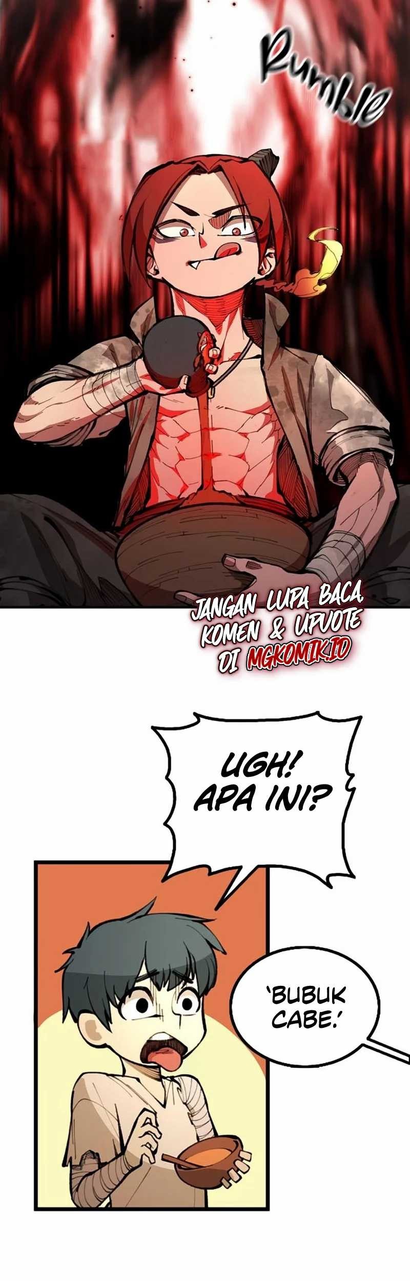 Piece Maker of Flame Chapter 03 Gambar 103