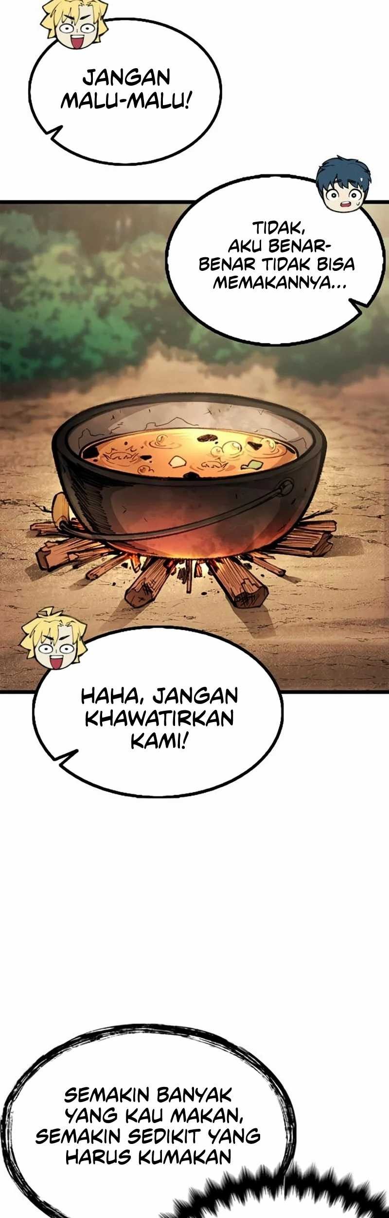 Piece Maker of Flame Chapter 03 Gambar 107