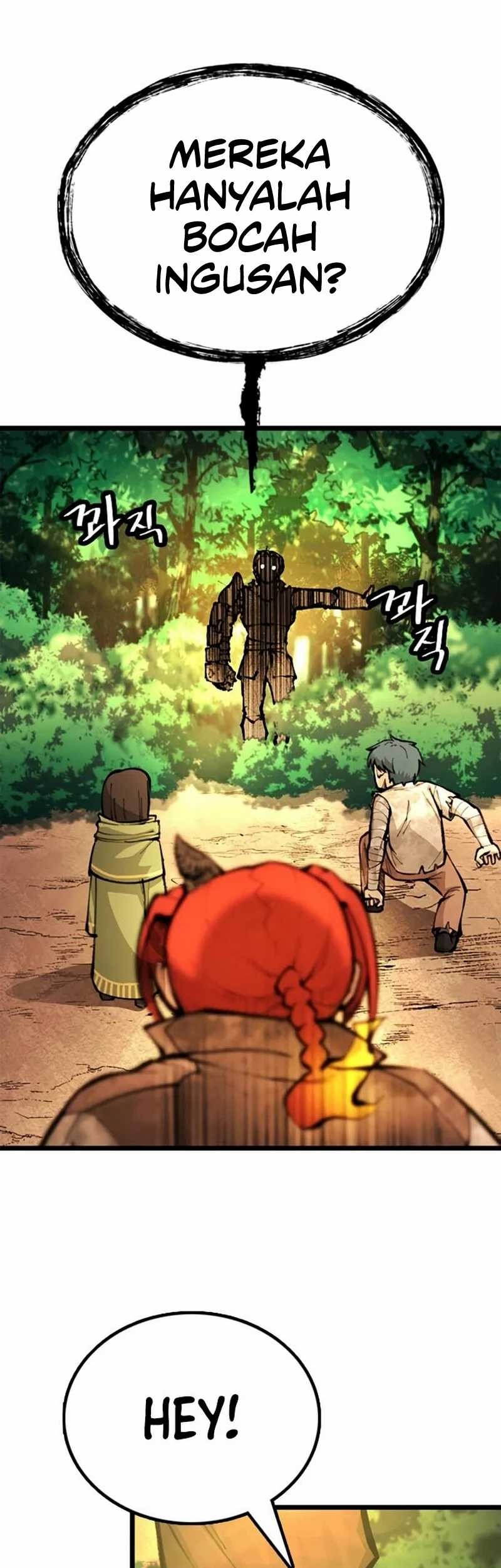 Piece Maker of Flame Chapter 03 Gambar 129