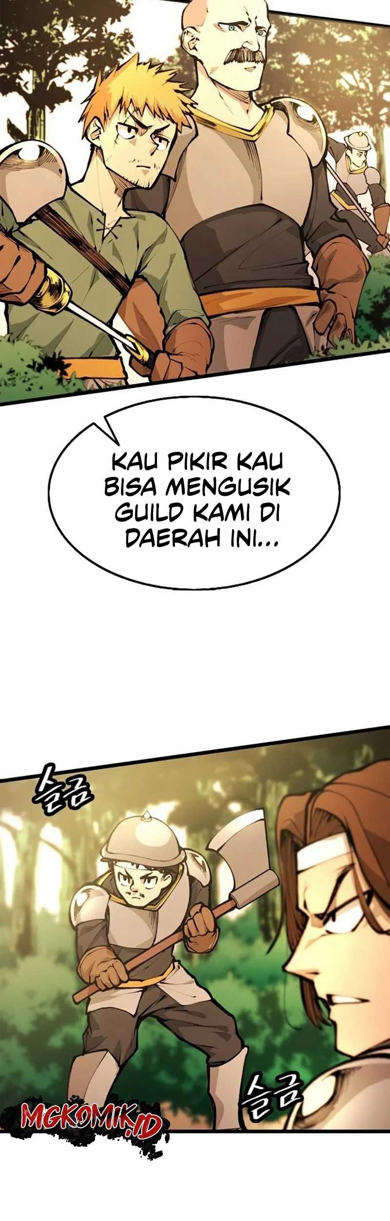 Piece Maker of Flame Chapter 03 Gambar 135