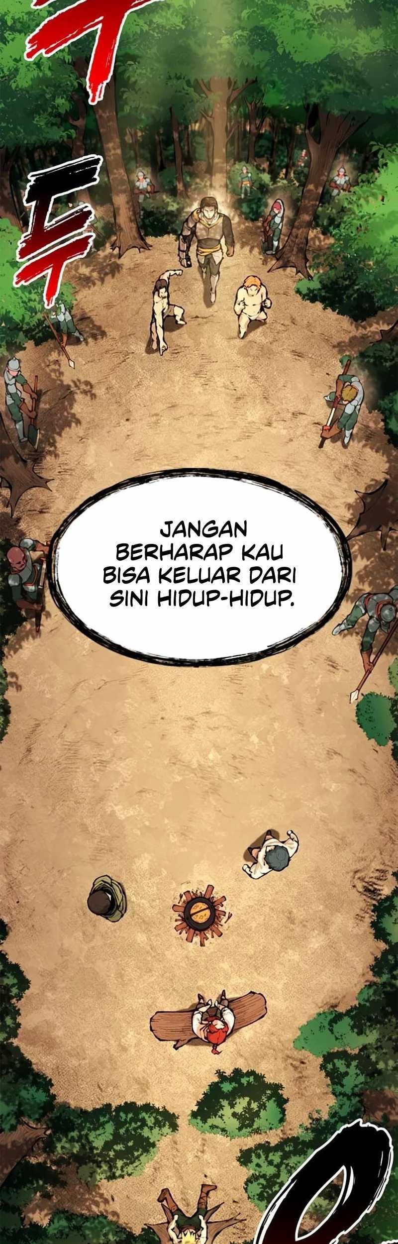 Piece Maker of Flame Chapter 03 Gambar 137