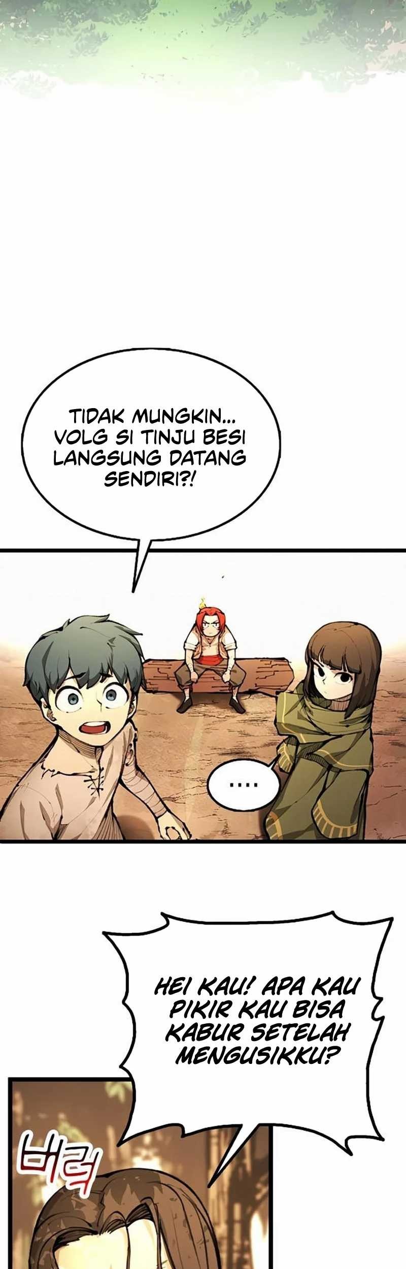 Piece Maker of Flame Chapter 03 Gambar 139