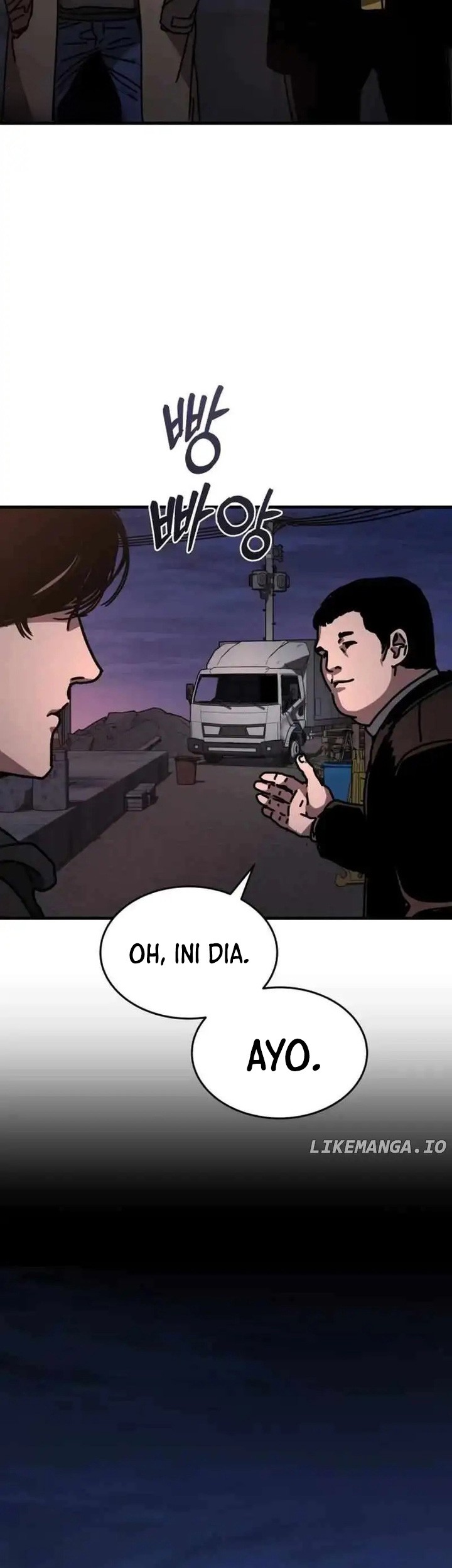 Hidden House in the Apocalypse Chapter 02 Gambar 28