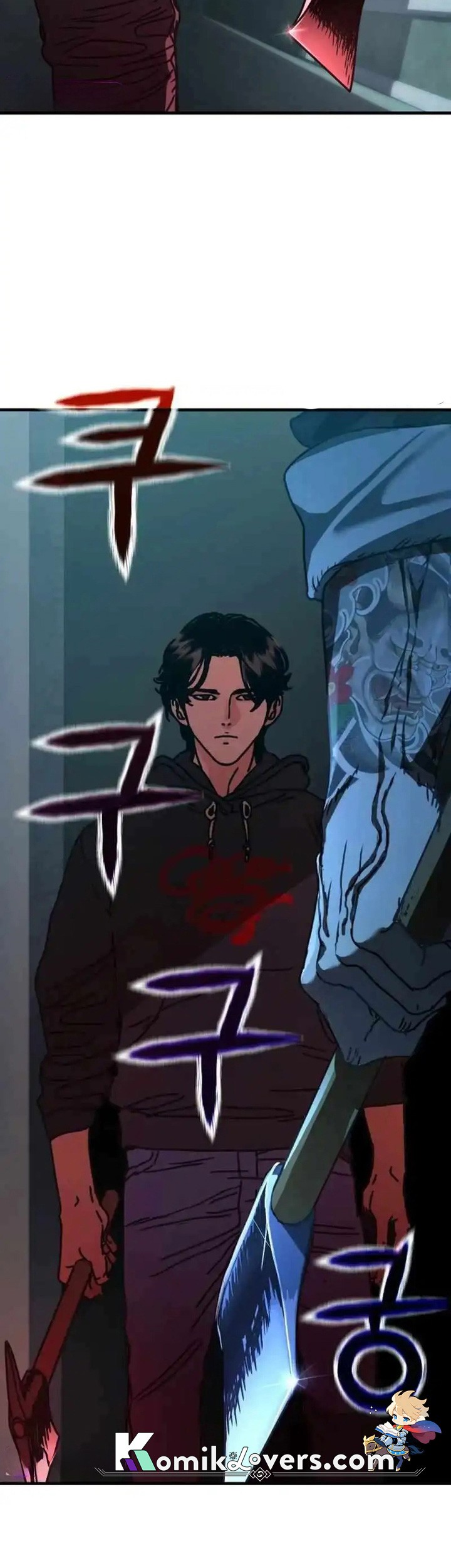 Hidden House in the Apocalypse Chapter 02 Gambar 56