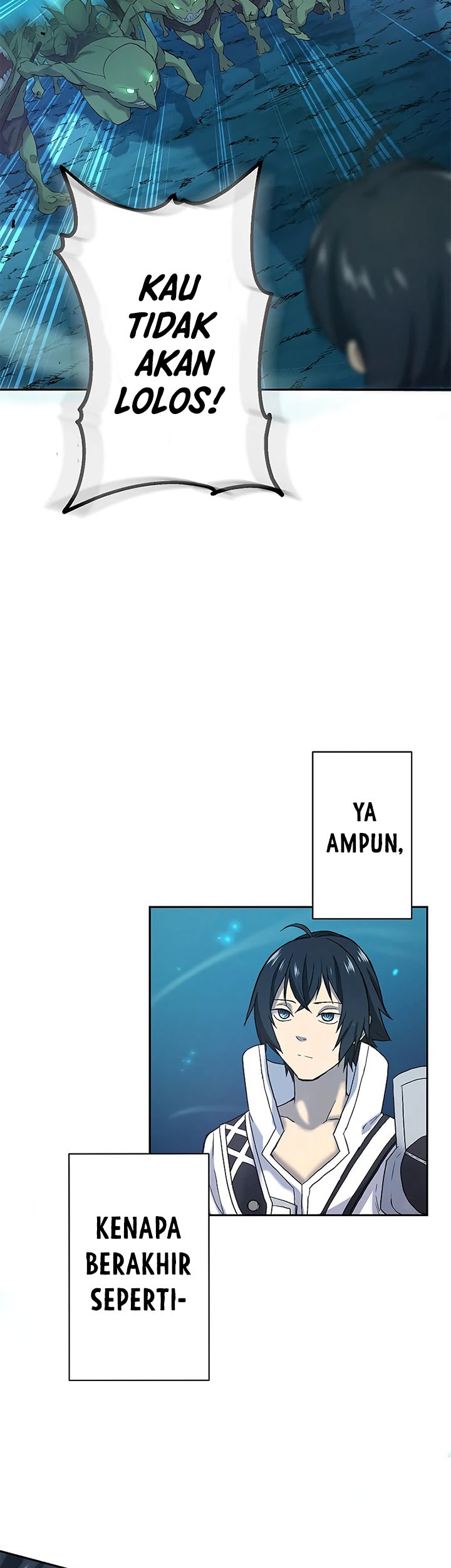 The Strongest Magical Swordsman Ever Reborn as an F-Rank Adventurer (Remake) Chapter 01 Gambar 22