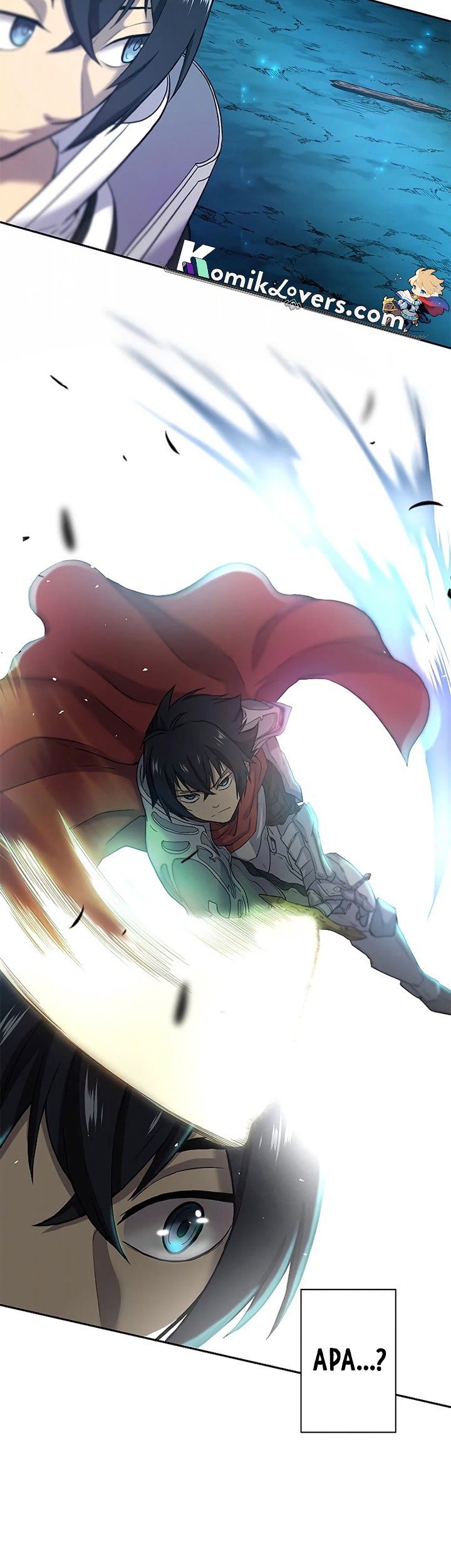 The Strongest Magical Swordsman Ever Reborn as an F-Rank Adventurer (Remake) Chapter 01 Gambar 24
