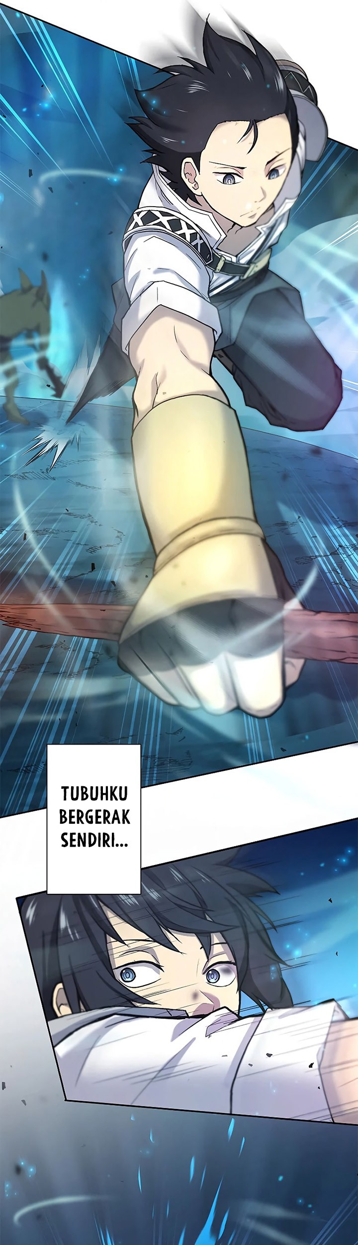 The Strongest Magical Swordsman Ever Reborn as an F-Rank Adventurer (Remake) Chapter 01 Gambar 26