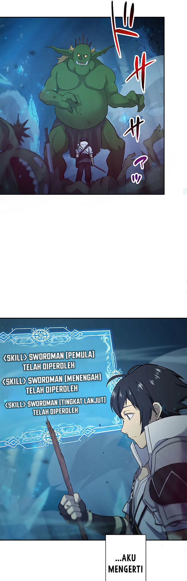 The Strongest Magical Swordsman Ever Reborn as an F-Rank Adventurer (Remake) Chapter 01 Gambar 34