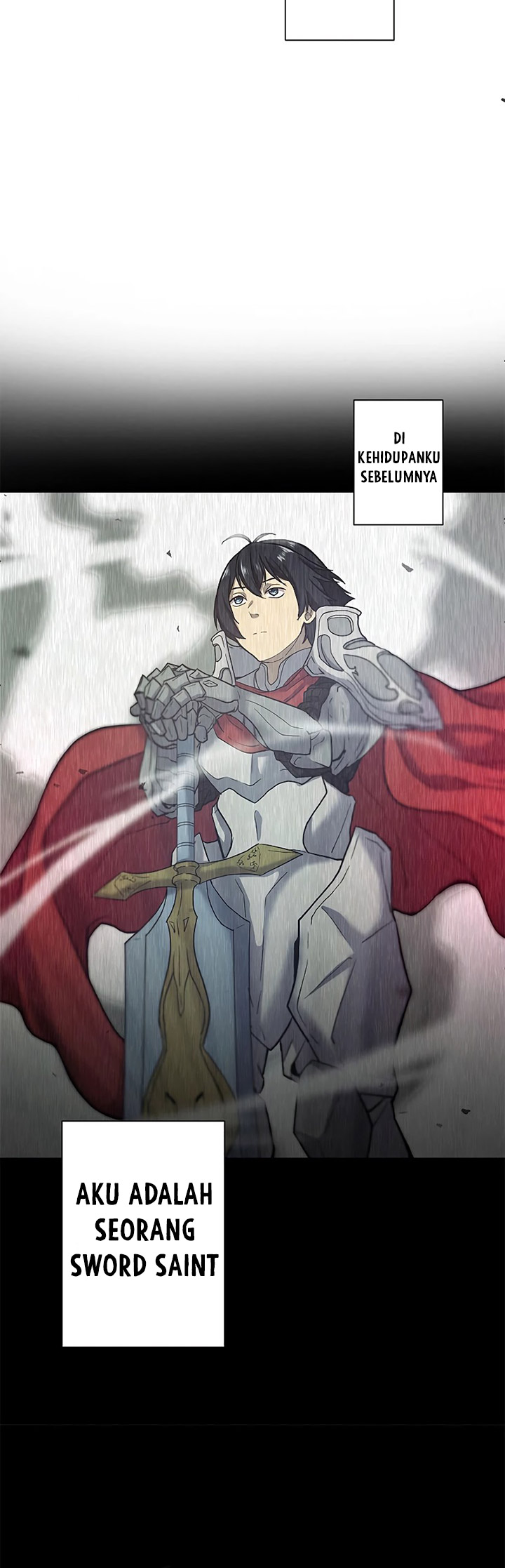The Strongest Magical Swordsman Ever Reborn as an F-Rank Adventurer (Remake) Chapter 01 Gambar 35