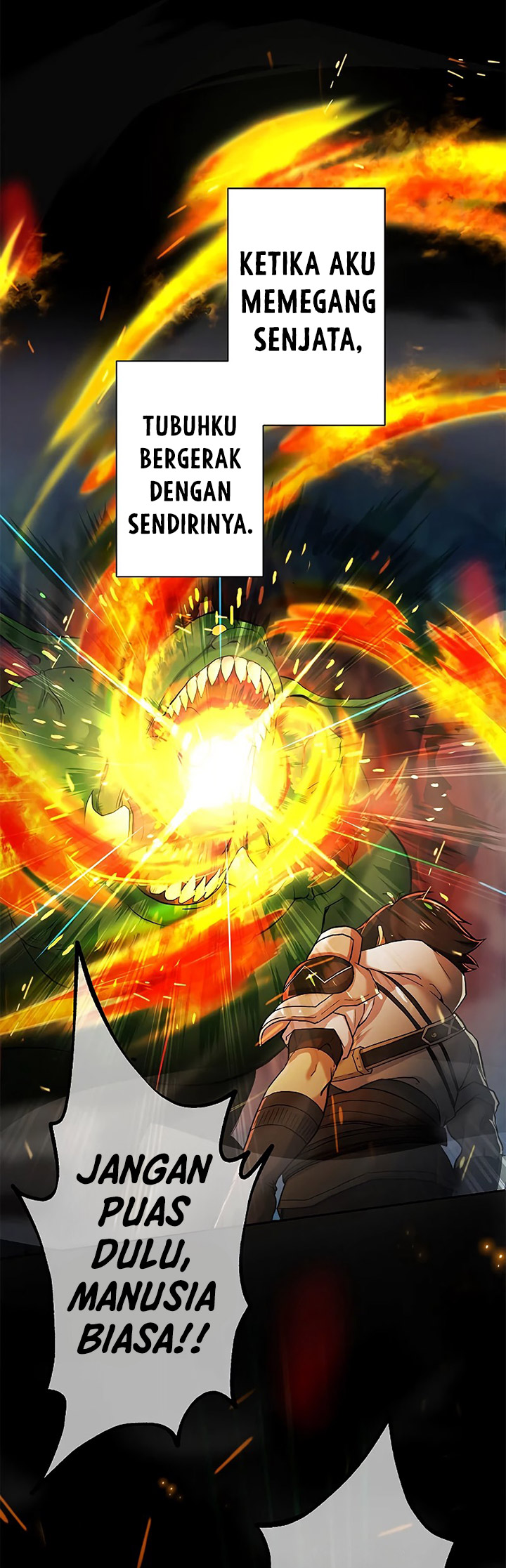 The Strongest Magical Swordsman Ever Reborn as an F-Rank Adventurer (Remake) Chapter 01 Gambar 36