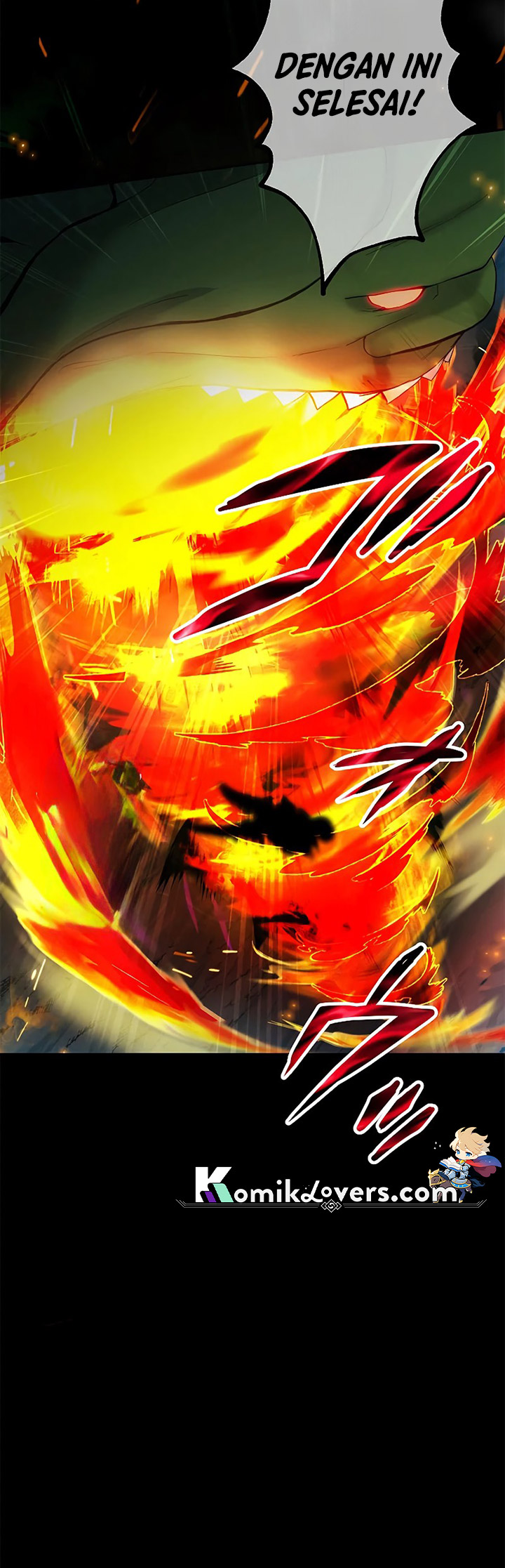 The Strongest Magical Swordsman Ever Reborn as an F-Rank Adventurer (Remake) Chapter 01 Gambar 37