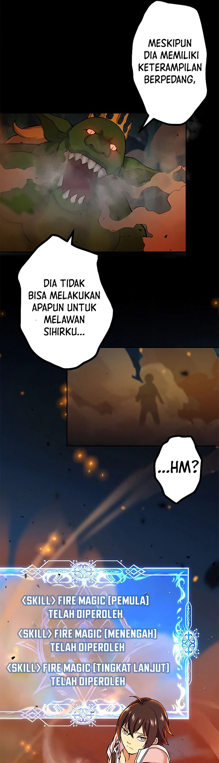 The Strongest Magical Swordsman Ever Reborn as an F-Rank Adventurer (Remake) Chapter 01 Gambar 38