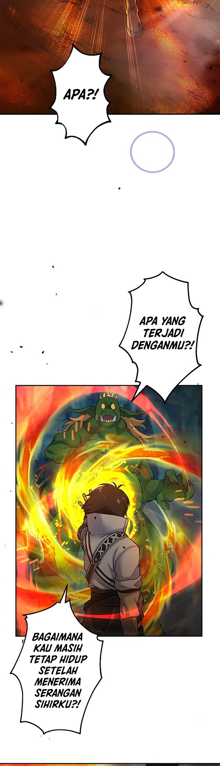 The Strongest Magical Swordsman Ever Reborn as an F-Rank Adventurer (Remake) Chapter 01 Gambar 40