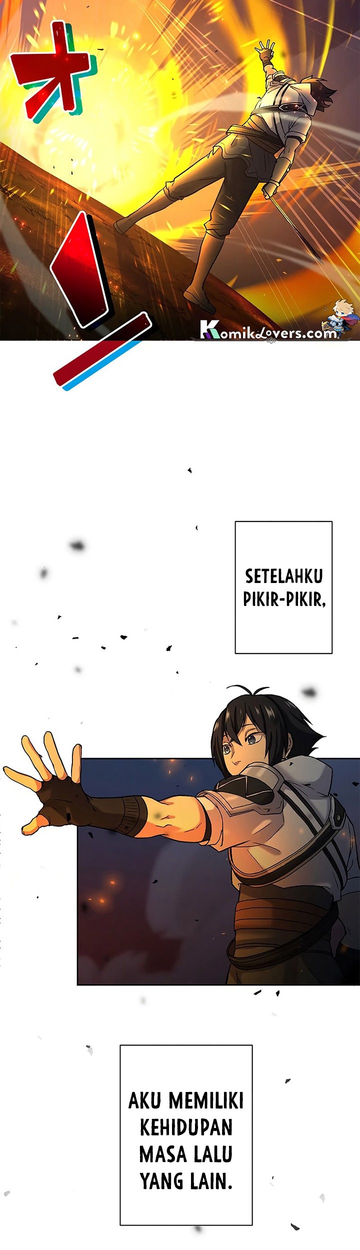 The Strongest Magical Swordsman Ever Reborn as an F-Rank Adventurer (Remake) Chapter 01 Gambar 44