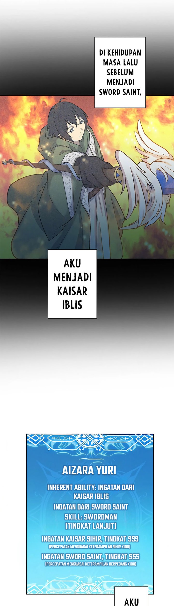 The Strongest Magical Swordsman Ever Reborn as an F-Rank Adventurer (Remake) Chapter 01 Gambar 46