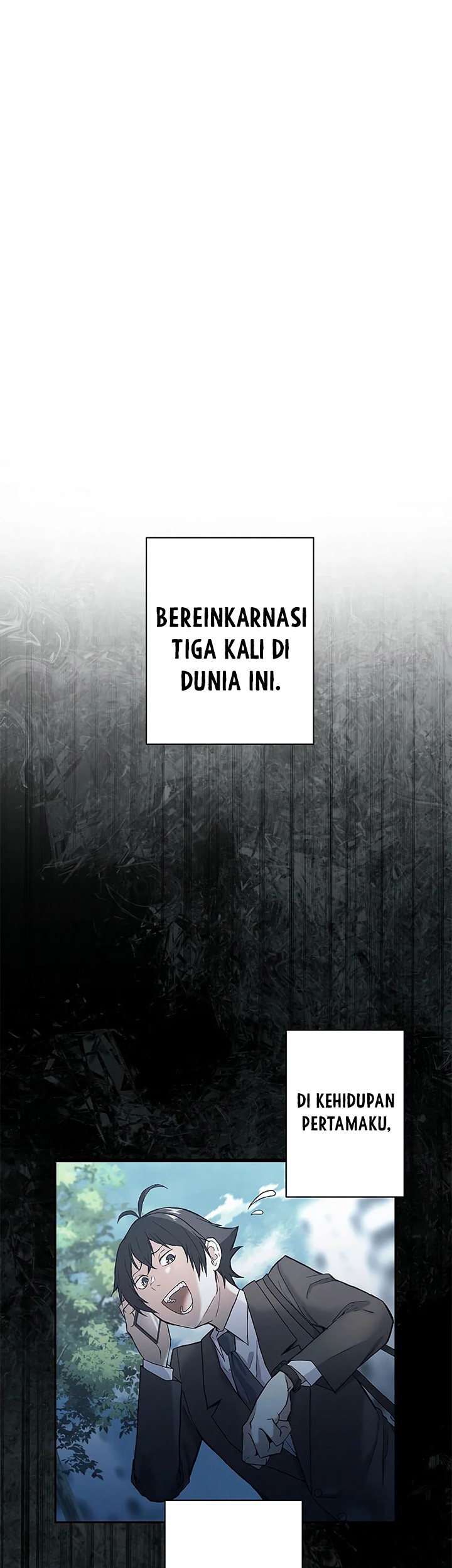The Strongest Magical Swordsman Ever Reborn as an F-Rank Adventurer (Remake) Chapter 01 Gambar 48