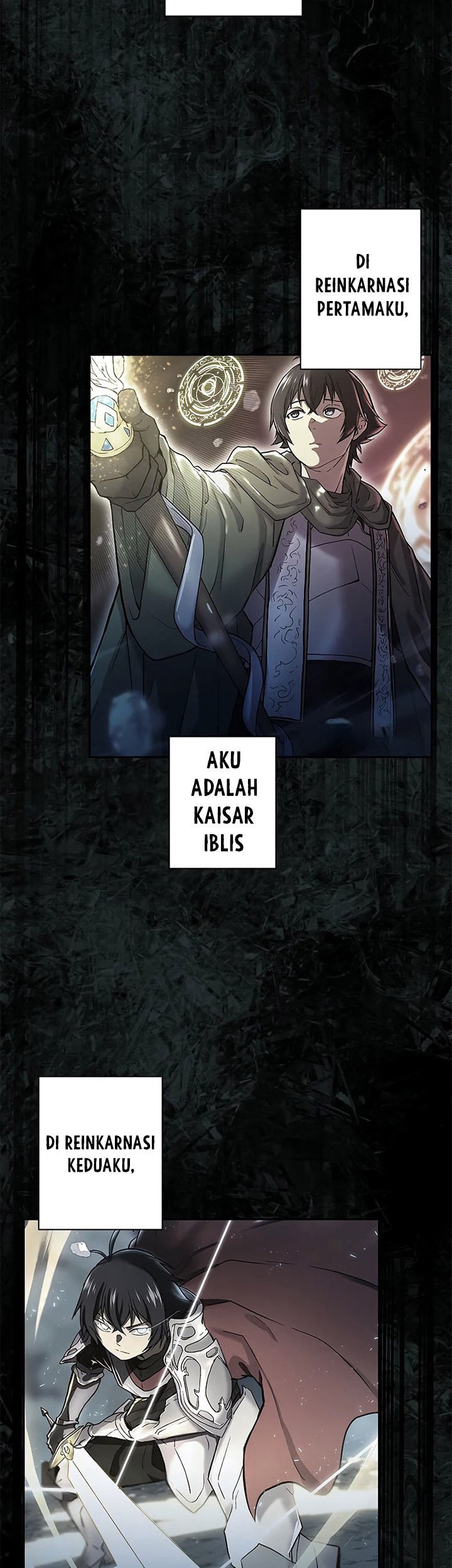 The Strongest Magical Swordsman Ever Reborn as an F-Rank Adventurer (Remake) Chapter 01 Gambar 50