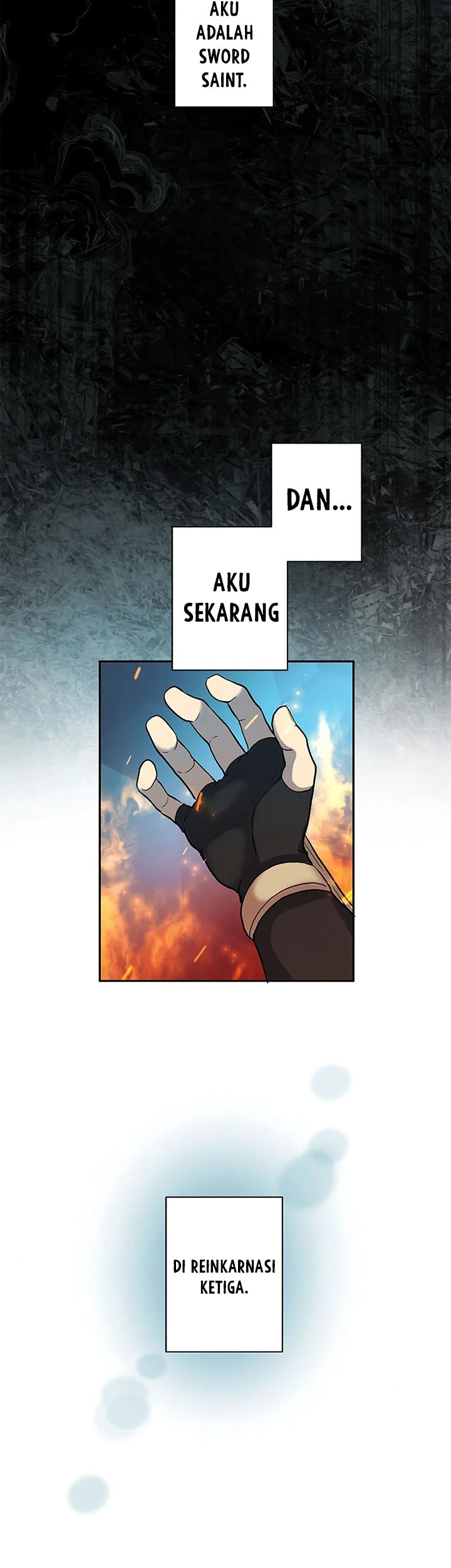 The Strongest Magical Swordsman Ever Reborn as an F-Rank Adventurer (Remake) Chapter 01 Gambar 52