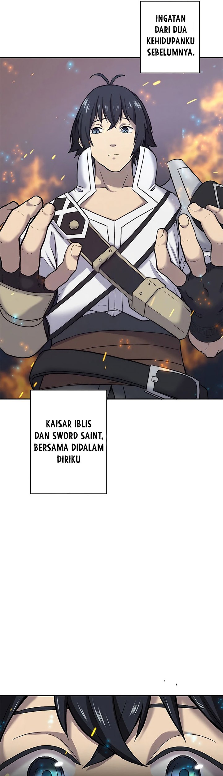 The Strongest Magical Swordsman Ever Reborn as an F-Rank Adventurer (Remake) Chapter 01 Gambar 54