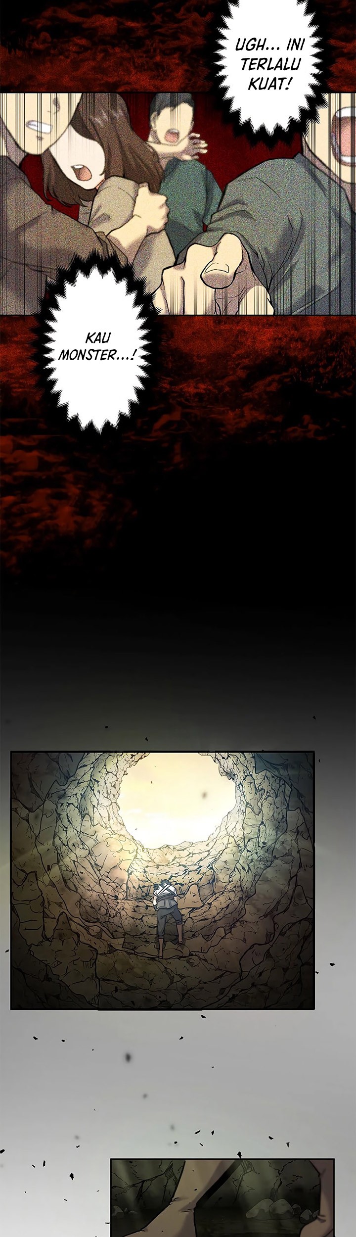 The Strongest Magical Swordsman Ever Reborn as an F-Rank Adventurer (Remake) Chapter 01 Gambar 58