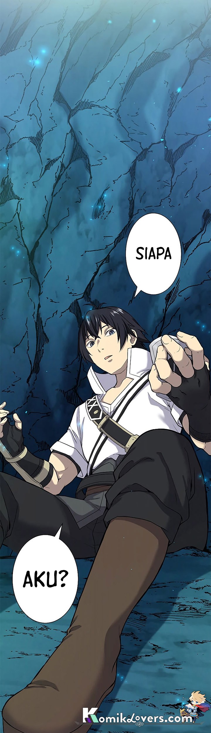 The Strongest Magical Swordsman Ever Reborn as an F-Rank Adventurer (Remake) Chapter 01 Gambar 6
