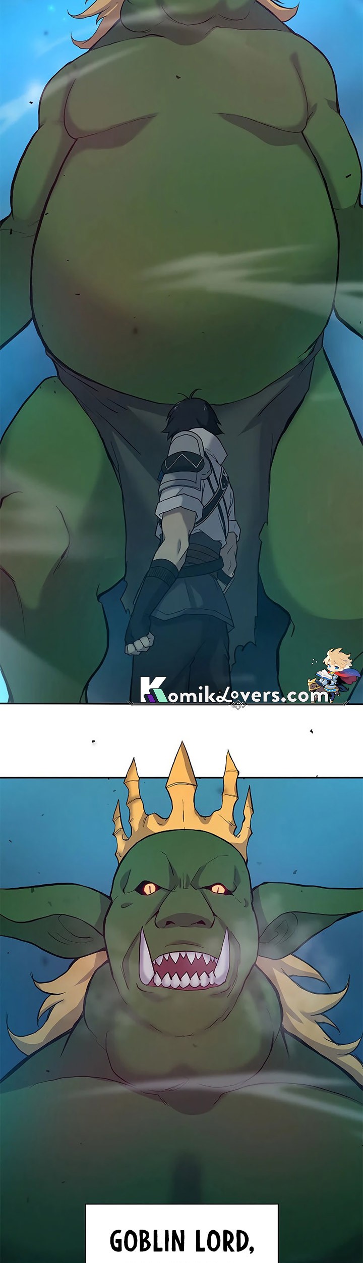 The Strongest Magical Swordsman Ever Reborn as an F-Rank Adventurer (Remake) Chapter 01 Gambar 16