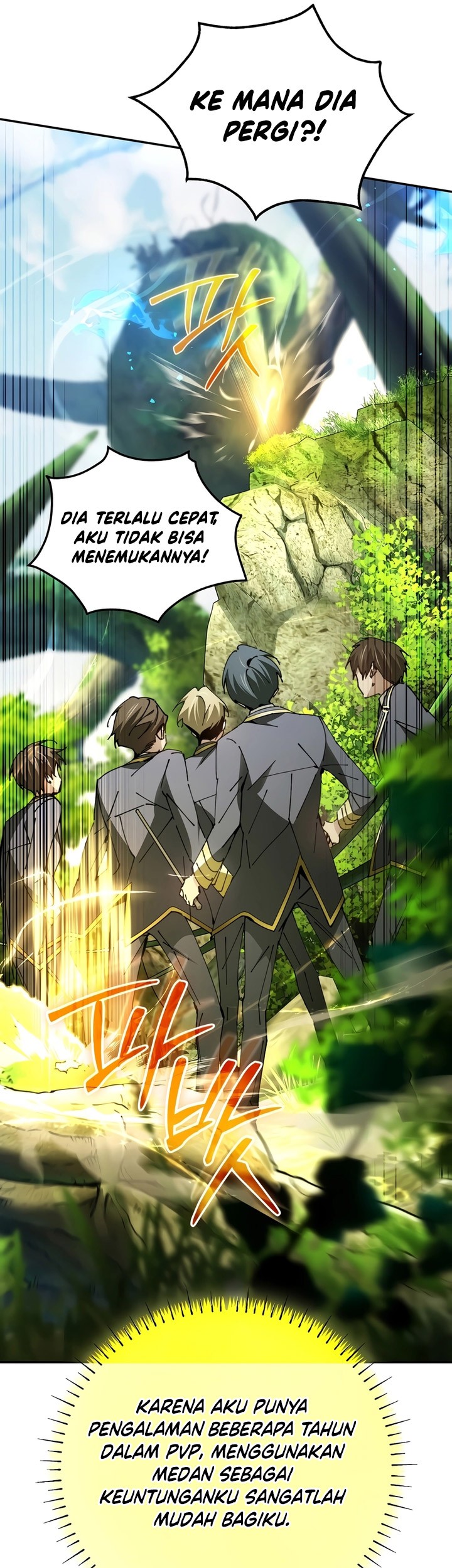 Magic Academy’s Genius Blinker Chapter 22 Gambar 50