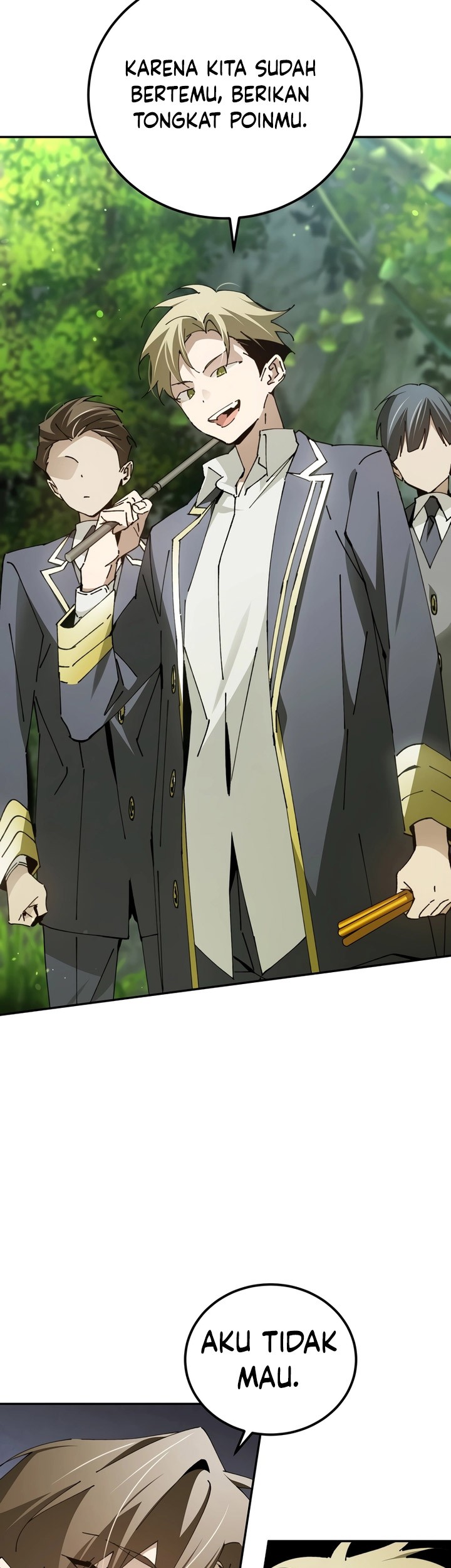 Magic Academy’s Genius Blinker Chapter 22 Gambar 12