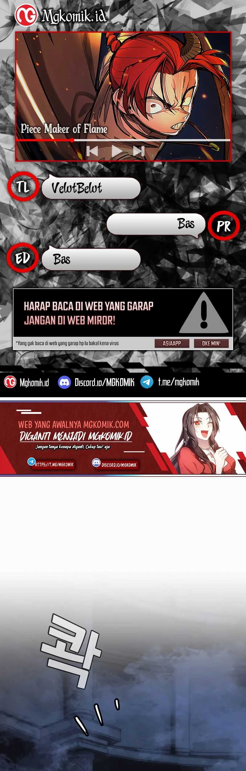 Baca Komik Piece Maker of Flame Chapter 02 Gambar 1