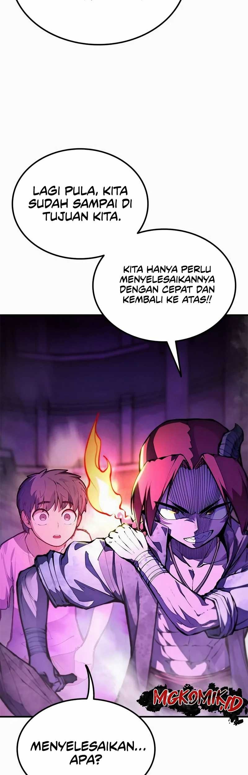 Piece Maker of Flame Chapter 02 Gambar 39