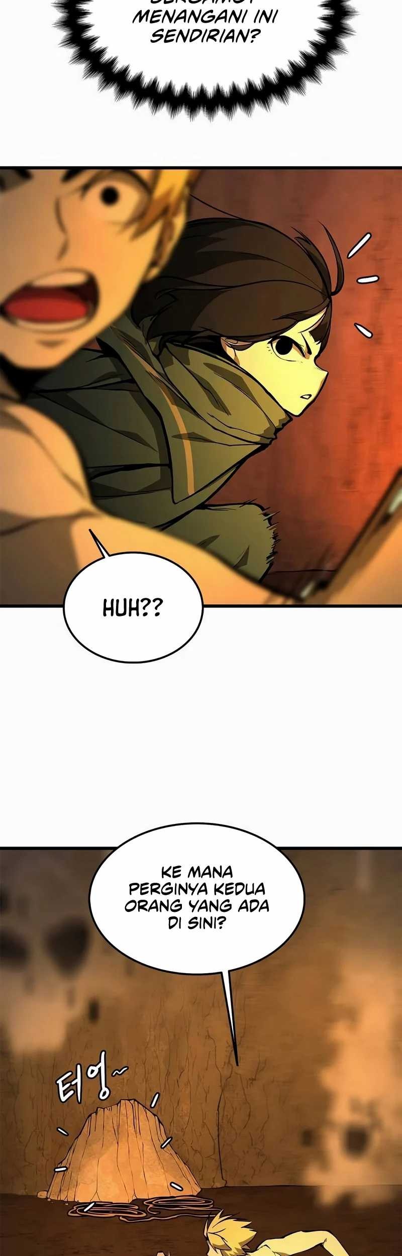 Piece Maker of Flame Chapter 02 Gambar 69