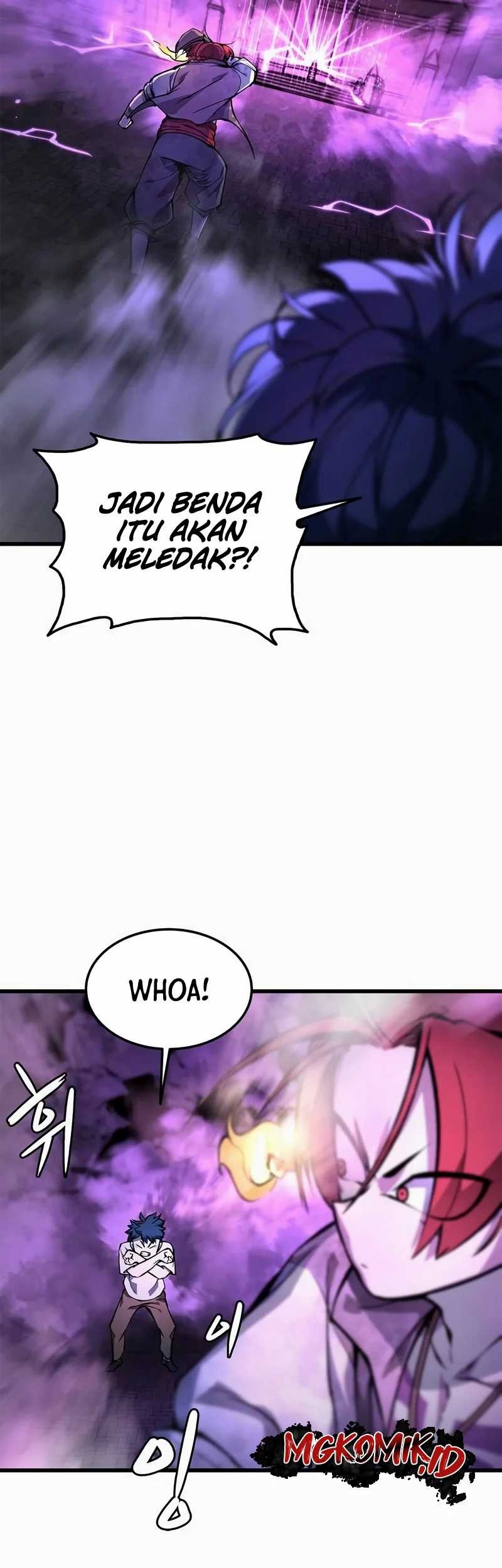 Piece Maker of Flame Chapter 02 Gambar 107