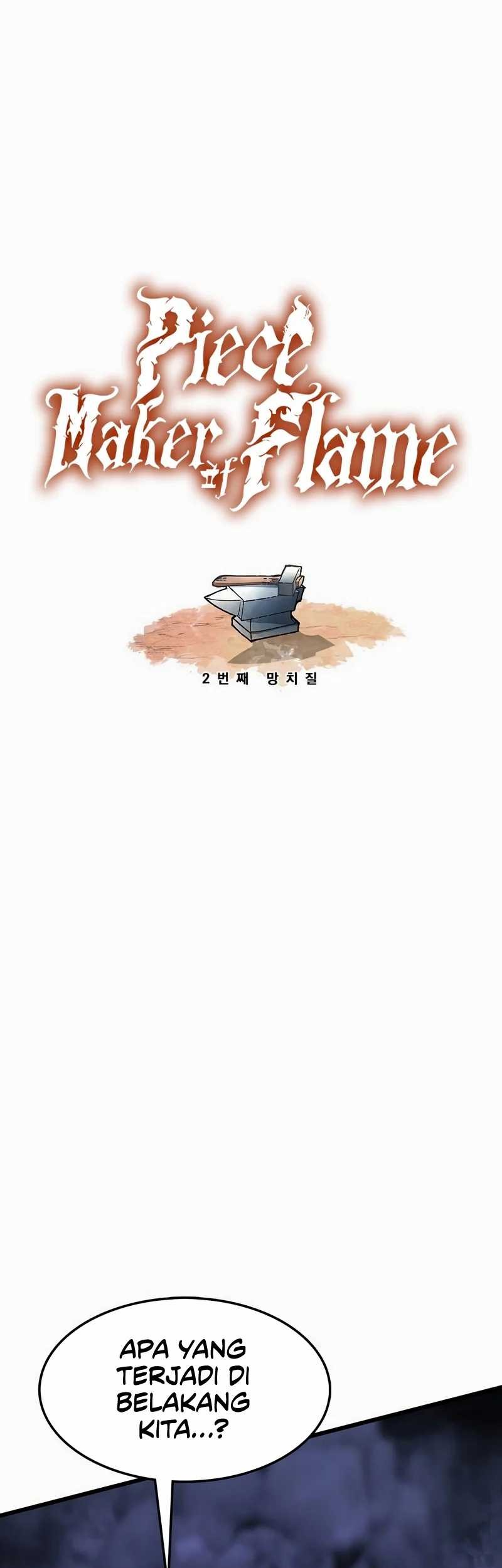 Piece Maker of Flame Chapter 02 Gambar 17
