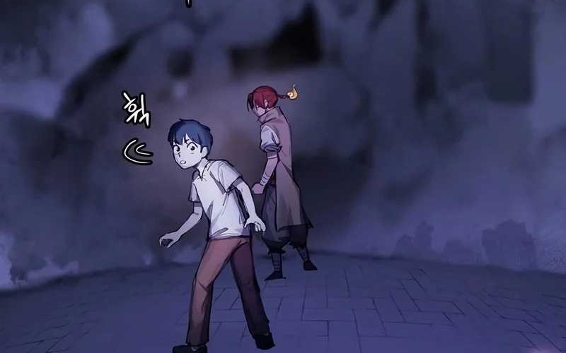 Piece Maker of Flame Chapter 02 Gambar 18