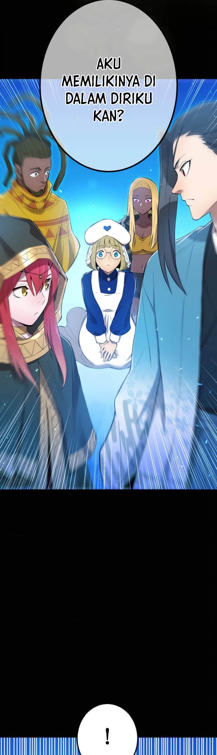 I Am the Strongest Awakeners, Recognized by All of the World’s Cheat Masters Chapter 07 Gambar 45